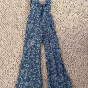 Free people jumpsuit